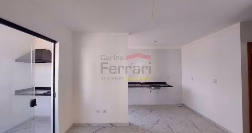 Apartamentos novos com 1 ou 2 dormitórios com ou sem vaga