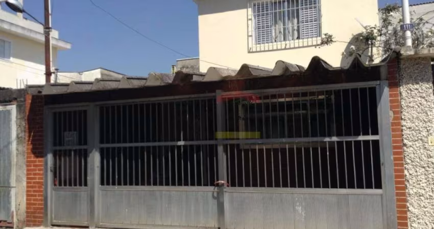 Excelente sobrado no Lauzane! Agende sua visita!