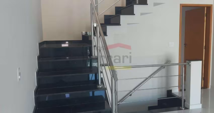 sobrado novo com 3 suites e garame para 5 carros bairro santa ines