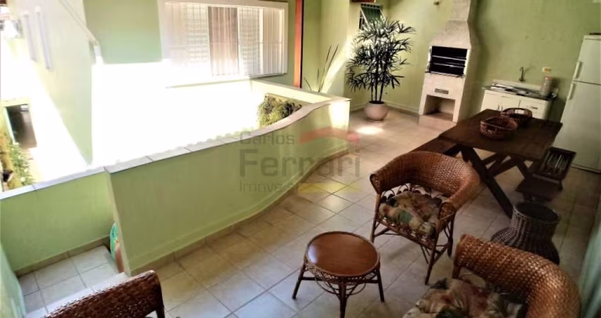 Sobrado Amplo e Sofisticado no Imirim - 4 dormitórios, 1 suíte, 3 Vagas e Espaço Gourmet!