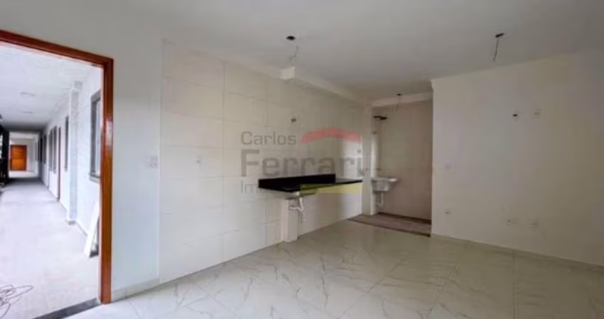 Apartamento 2 dormitórios 44m² Tucuruvi