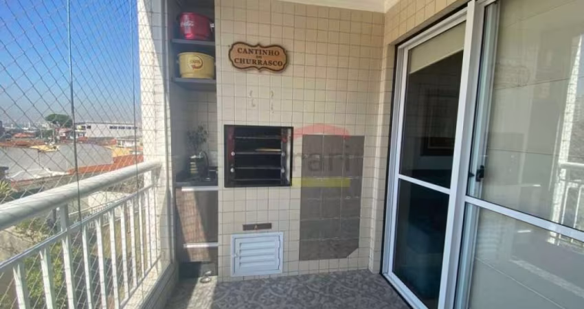 Apartamento na vila Paiva com 3 dormitórios, 1 suíte, 1 vaga