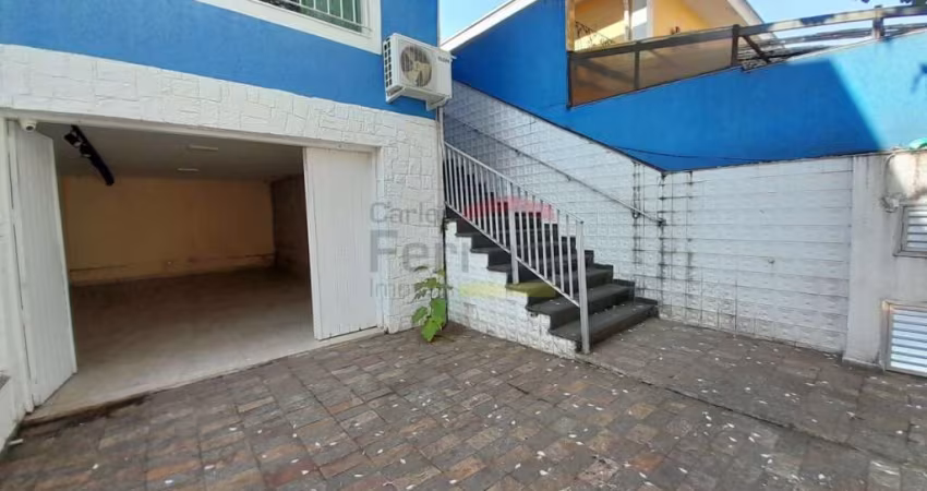 Sobrado no Alto de Santana, com 172m² com 3 suítes, 2 vagas