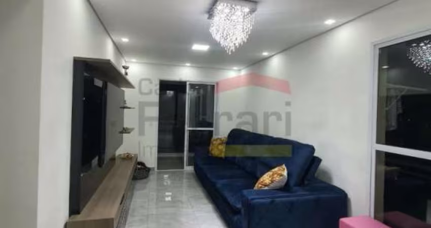 Cobertura penthouse com 03 dormitórios, 01 suítes, 02 vagas 124m² à venda por r$ 1.100.000,00