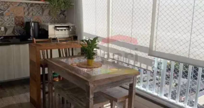 Apartamento mobiliado á venda em santana, região de santa teresinha - 3 quartos e duas vagas