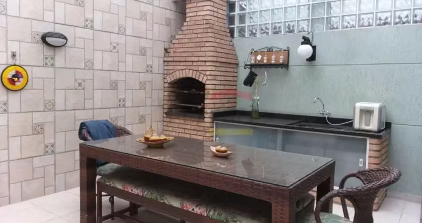 Sobrado - imirim - 4 dormitórios,  2 suíte,  2 vagas -175 m2