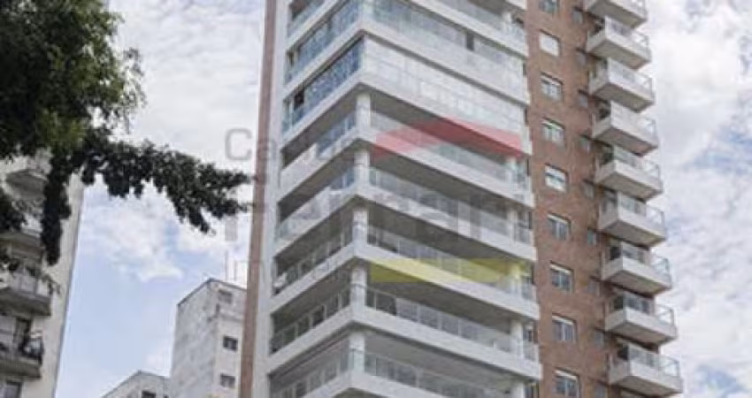 Espetacular apartamento em Higienópolis
