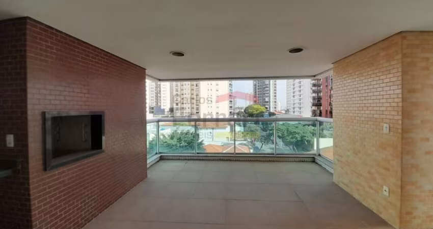 APARTAMENTO  A VENDA, ALTO PADRÃO EM SANTANA, 4 SUÍTES, 4 VAGAS, DEPÓSITO