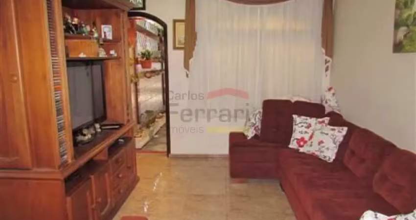 Casa com 3 quartos à venda na Rua Felisberto Freire, 157, Vila Continental, São Paulo
