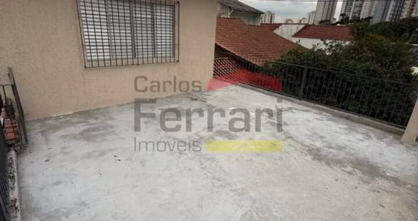 Terreno com 3 casas em Santana