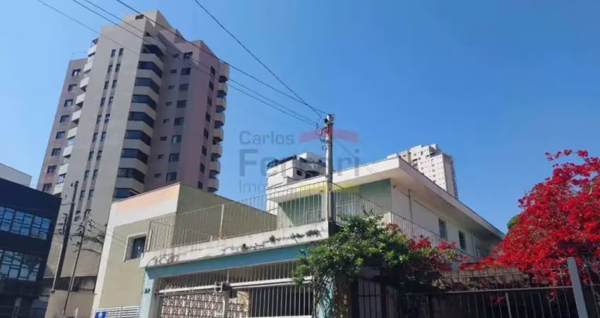 Casa com 3 quartos à venda na Rua Jucumã, 96, Santana, São Paulo