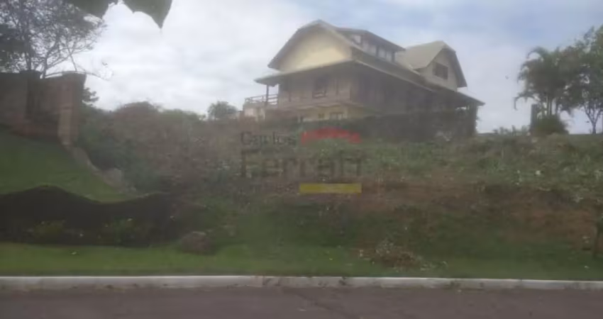 Terreno serra da cantareira, condomínio suiça da cantareira 1.302,00m²