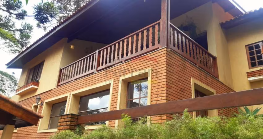Casa na Serra da Cantareira