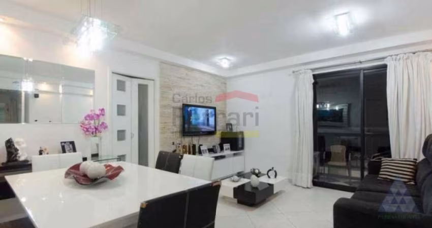 Apartamento 3 dormitórios 1 Suite 2 vagas  110m²  Santa Teresinha