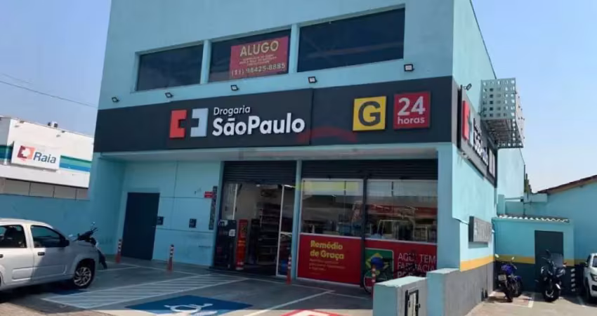 Prédio à venda na Avenida Presidente Kennedy, 2478, Guilhermina, Praia Grande