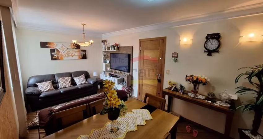 Apartamento 2 dormitórios, 1 vaga, 72m² no Jardim São Paulo