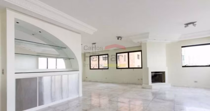 Apartamento 4 dormitórios 4 suítes 3 vagas 208m² em Santana