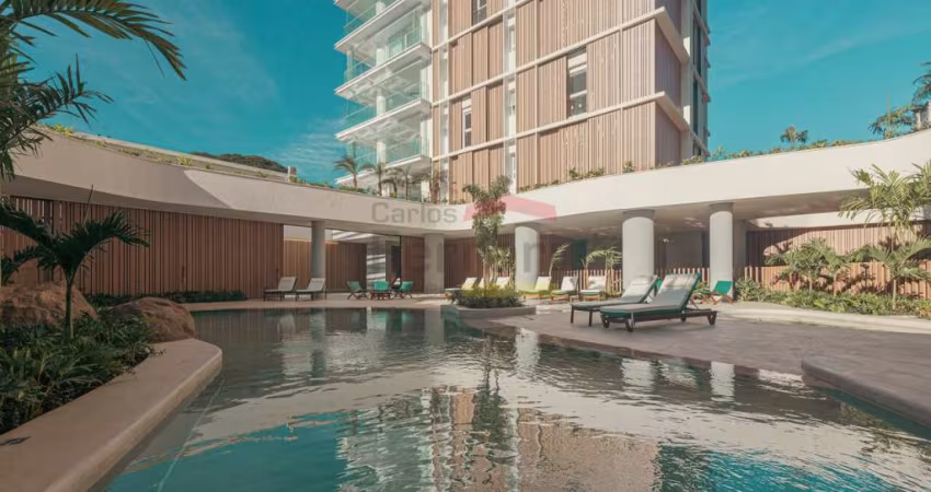 Apartamento de luxo no Oscar Ibirapuera: 3 suítes, 184m² de sofisticação e lazer completo. Viva com