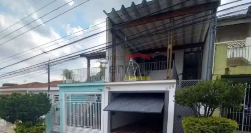 Casa térrea  04 quartos, 2 vagas  - vila mazzei próximo metrô tucuruvi