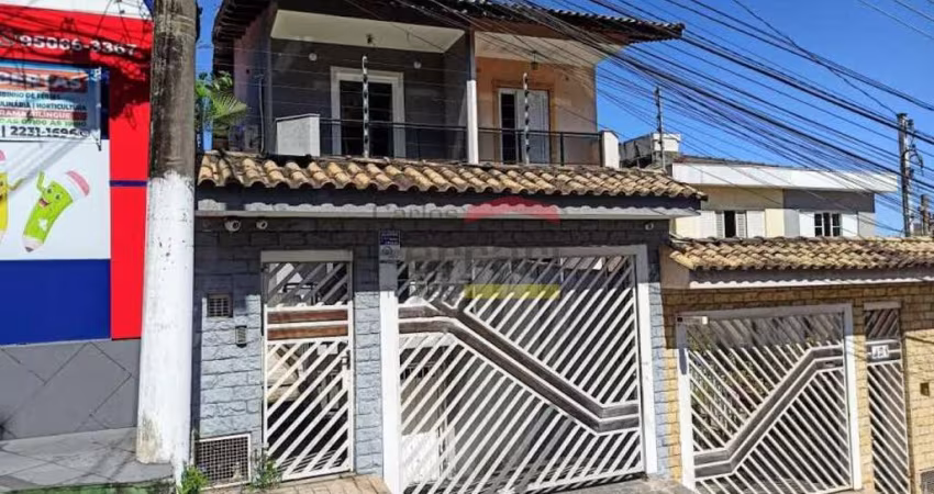 Sofisticação, conforto e localização privilegiada - Sobrado à venda próximo ao Horto Florestal!