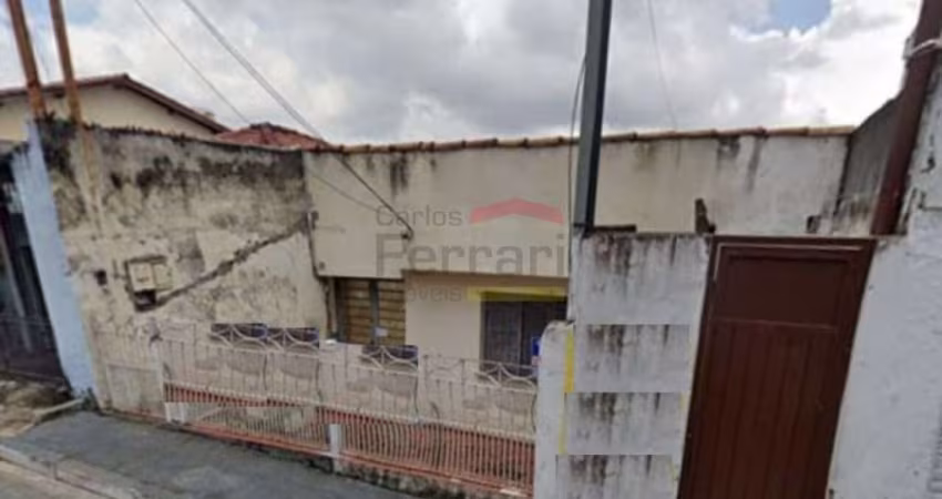 Terreno na Parada Inglesa  10 x 34