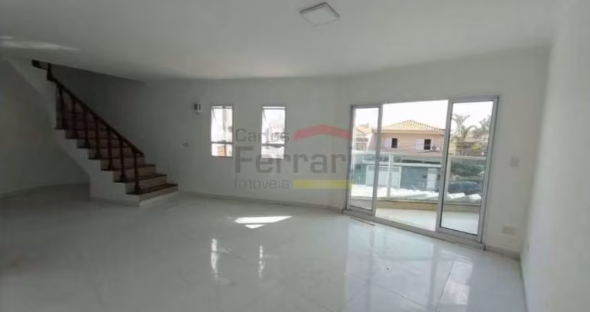 Sobrado 3 dormitórios 1 suíte 3 vagas 167m² Agua Fria