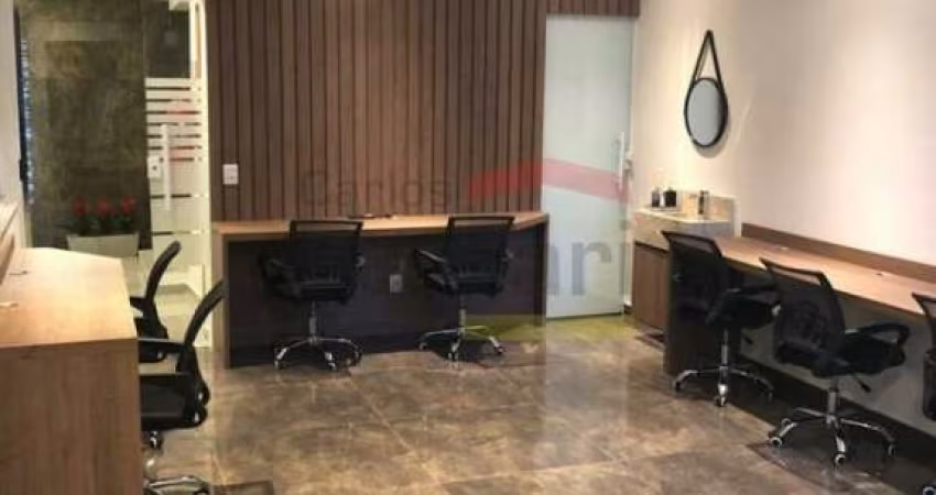 Apartamento novo, decorado,1 suíte, Casa Verde Média