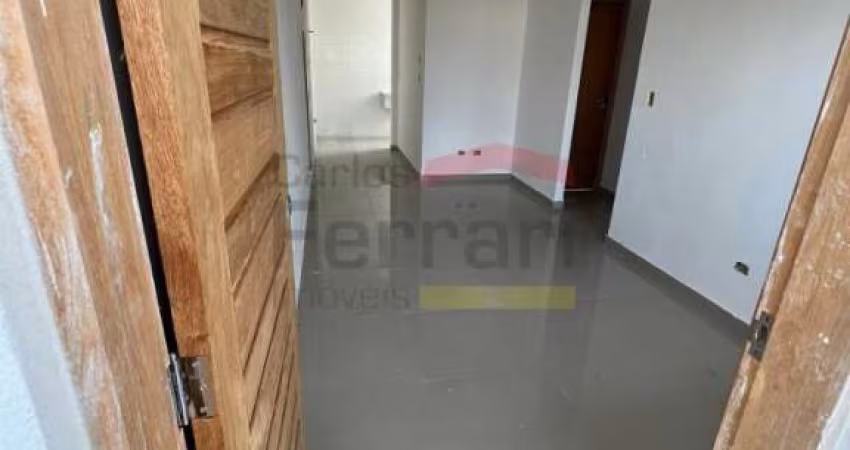 Apartamento novo, 1 suíte, Casa Verde Média