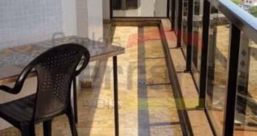 Apartamento alto de Santana vista para serra