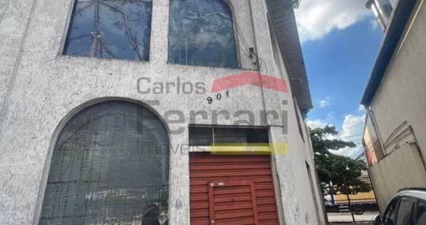 Locação e Venda ! Prédio Comercial uso diverso !