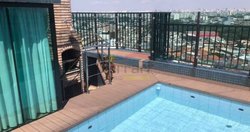 Apartamento com 3 quartos à venda na Rua Santa Veridiana, 870, Vila Maria Alta, São Paulo
