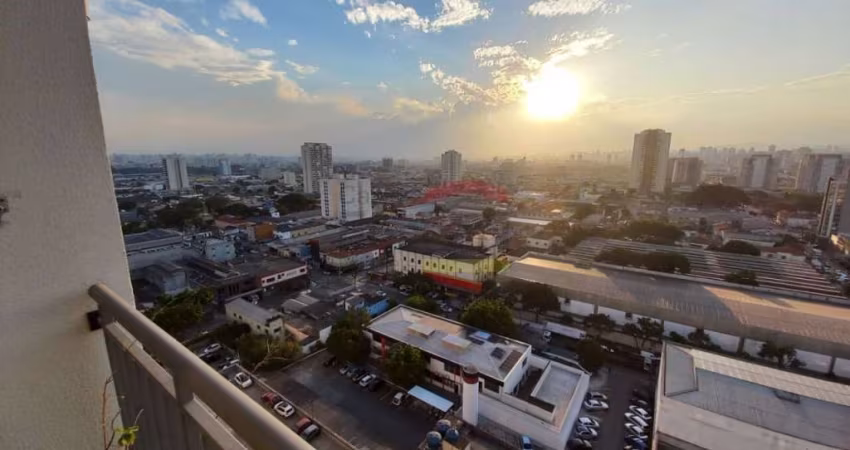 Apartamento, Vila Maria, 1 dormitório, 1 vaga, condomínio completo