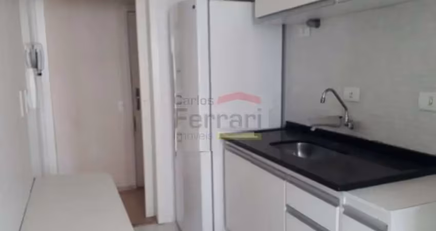 Apartamenco com 2 dormitórios, 1 vaga de garagem - andar alto