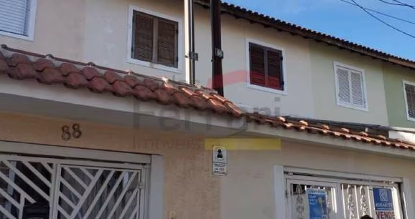 Sobrado próximo Andorinha e shopping Santana Park