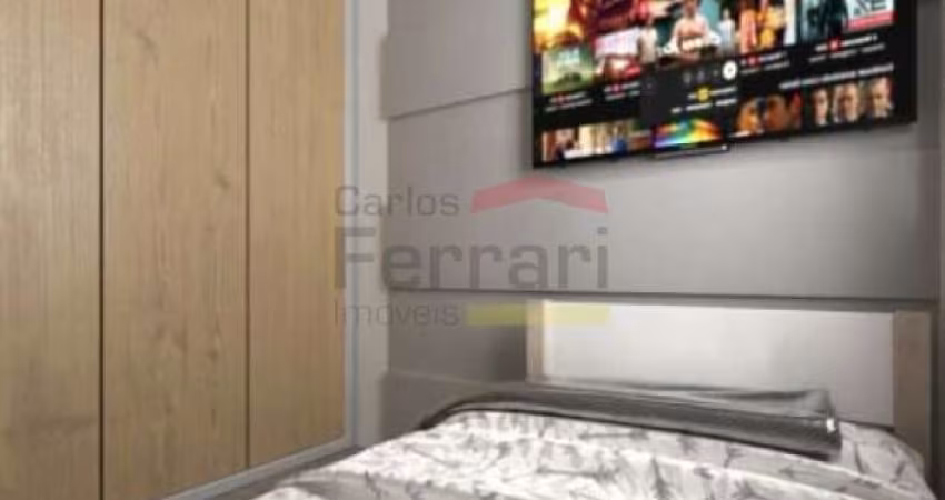 Apartamento em Santana 27 m² 1 dormitório com Varanda