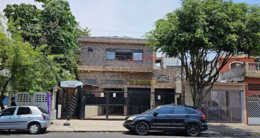 Predio comercial totalmente locado no Bairro do Limão