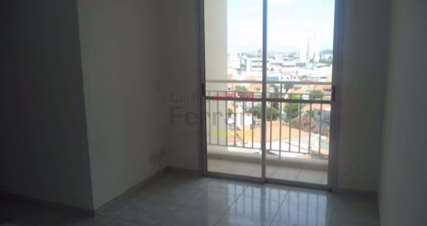 APARTAMENTO - 49 M2 - 2 DORM. 1 VAGA. PRÓXIMO AO CENTER NORTE