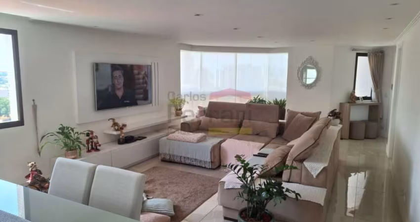 Apartamento 3 dormitórios 1 suite 2 vagas 150m²  Vila Maria Alta