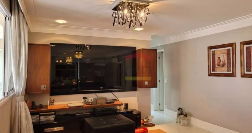 APARTAMENTO A VENDA, 3 DORMITÓRIOS, 3 SUÍTES, 3 VAGAS, LOCALIZAÇÃO PRIVILEGIADA