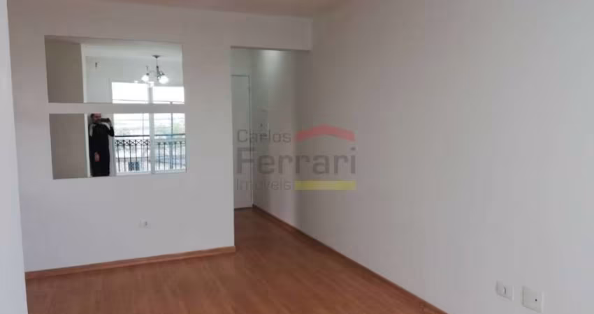 Apartamento pronto para morar na Vila Maria, com 3 dormitórios, 1 suíte, 1 vaga, 2 banheiros e lazer