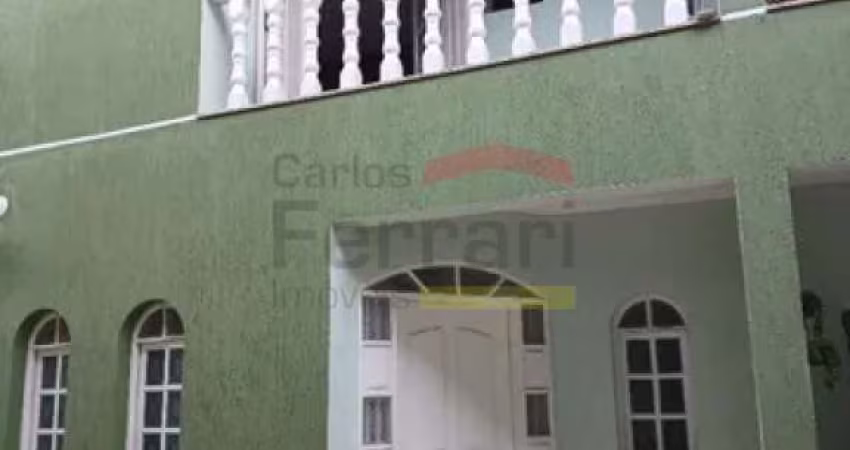 Sobrado em Condominio no Horto Florestal