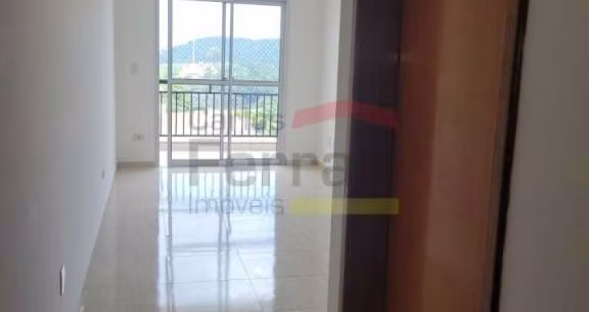 Residencial Cantareira - 53 metros- com elevador
