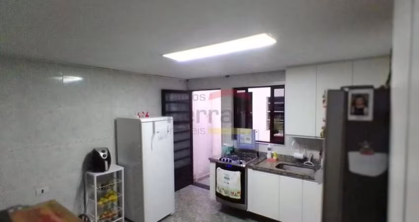 sobrado agua fria com 3 dormitórios 1 vaga