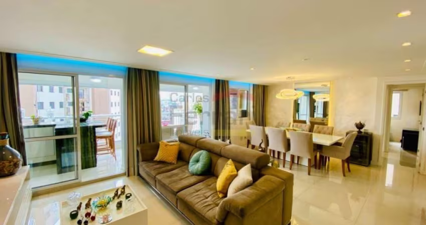 Apartamento à Venda -  Alto Padrão ,  3 dormitórios, 1 suíte, 2 vagas de garagem