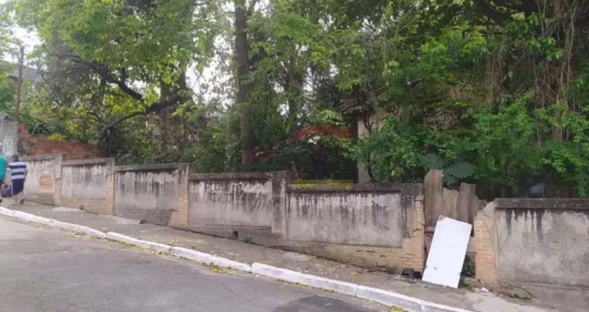 Terreno 3000 m2 na Vila Medeiros