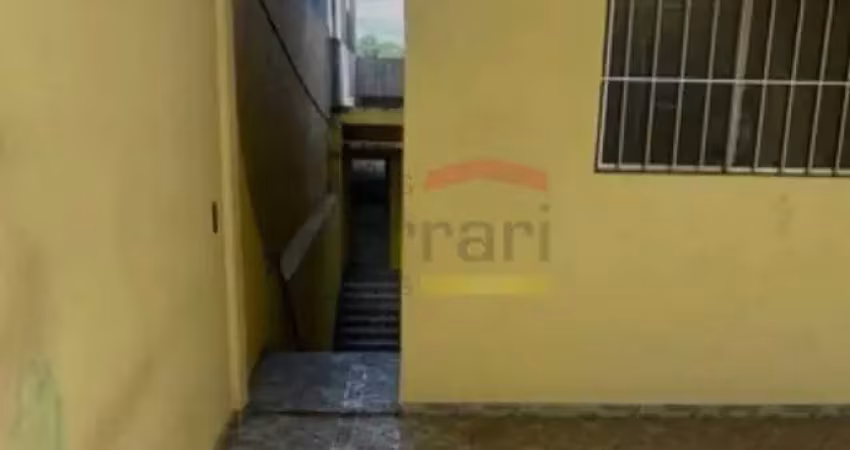 Casa com 4 quartos à venda na Rua Altino Silva, 42, Parque Casa de Pedra, São Paulo