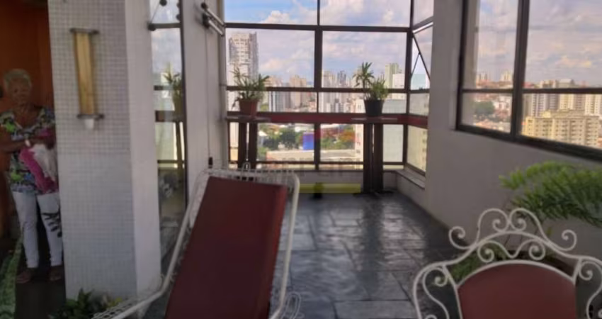 APARTAMENTO TRIPLEX - JARDIM SÃO PAULO - 4 DORM. 2 SUÍTES. 2 VAGAS - 370 M2 -