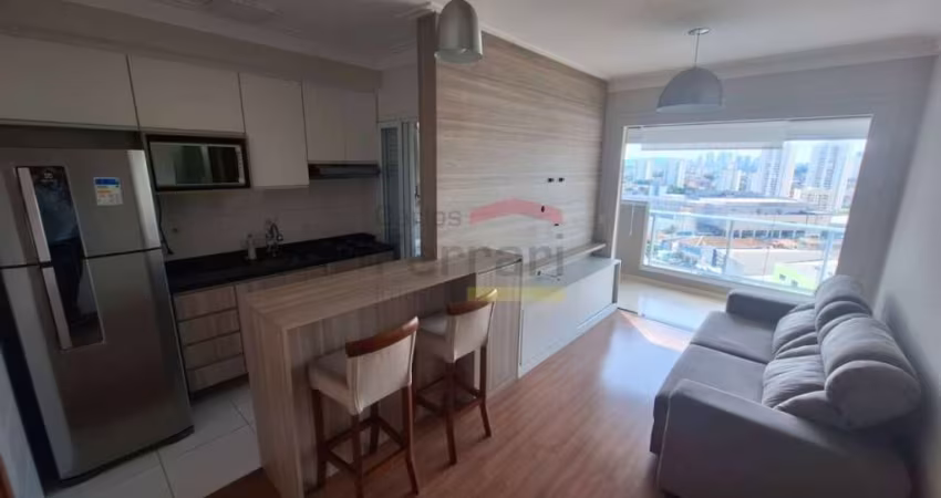 Apartamento no Lauzane Paulista com 2 dormitórios, 1 suíte, 1 vaga
