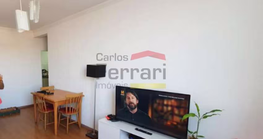 Apartamento a venda, Lapa, Parque Residencial da Lapa, 02 dormitórios, 01 vaga