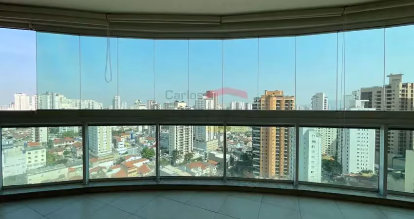 Apartamento á venda, alto padrão, 4 dormitórios, 2 suítes, 4 vagas , 190 metros.